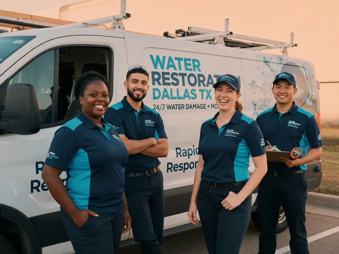 Emergency Water Damage Restoration company in Fairfax Station, VA