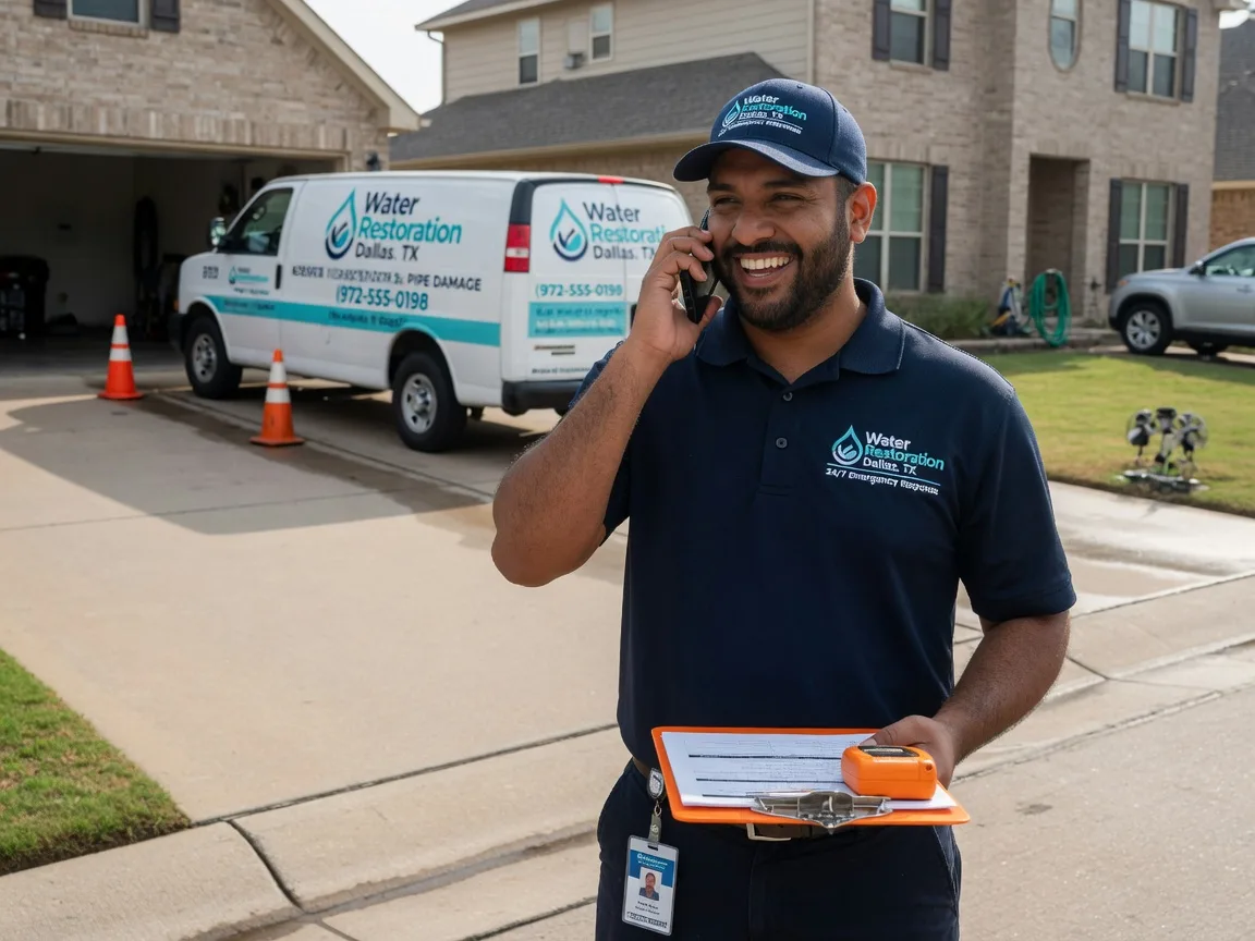 Emergency Water Damage Restoration Fairfax Station, VA FAQs